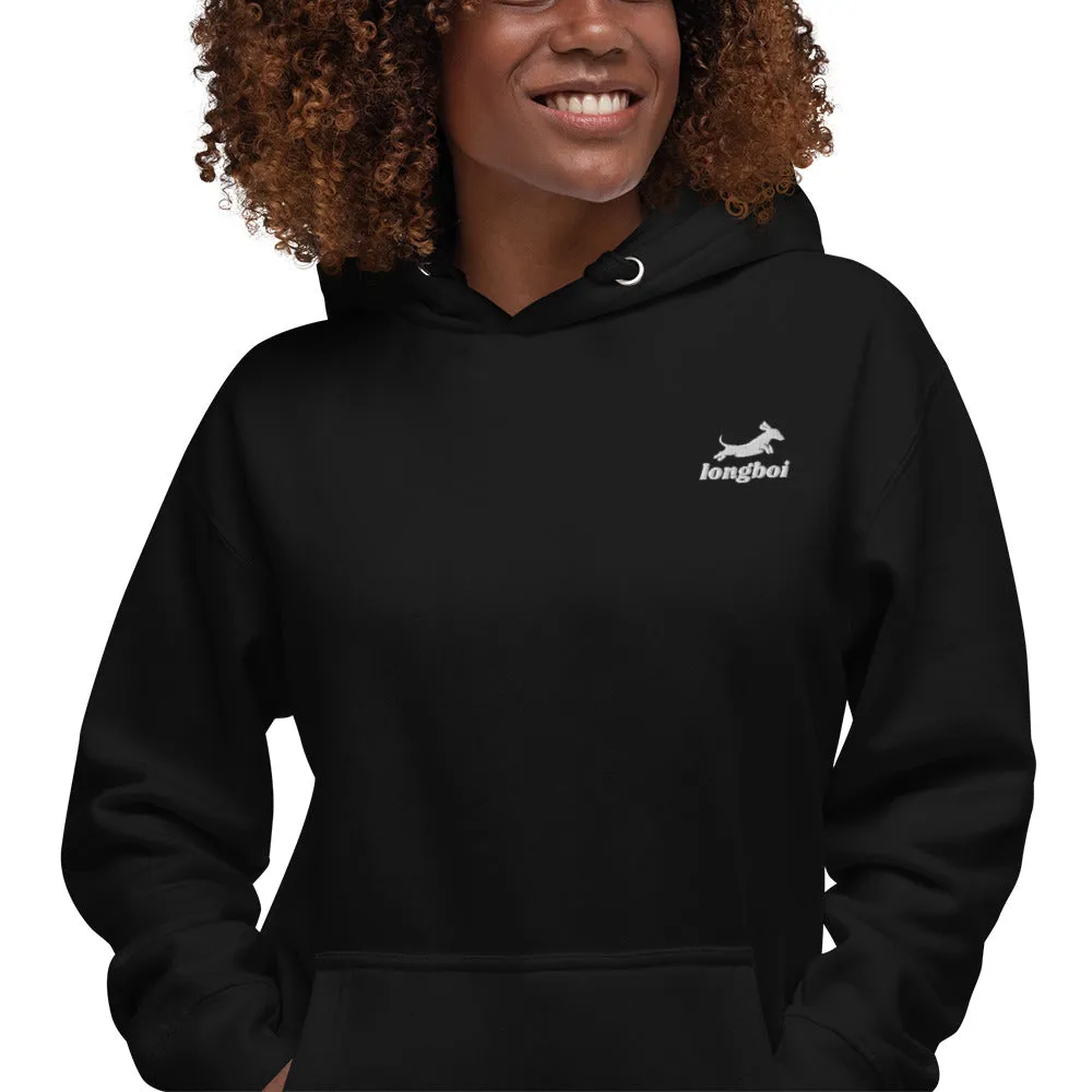 Women's Longboi™ OG Embroidered Hoodie