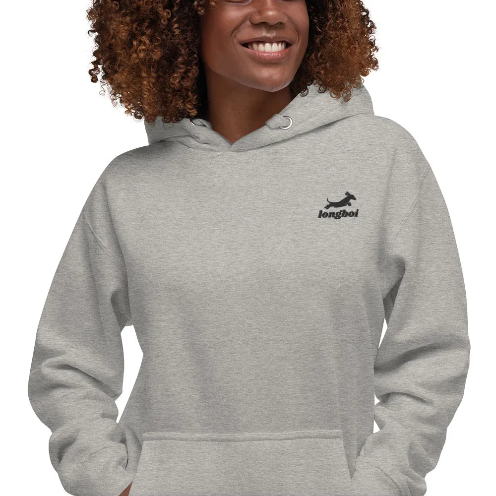 Women's Longboi™ OG Embroidered Hoodie