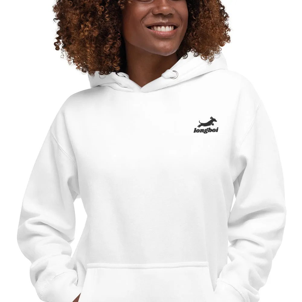 Women's Longboi™ OG Embroidered Hoodie