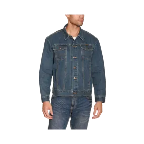 Wrangler Men's Yellowstone Denim Jacket