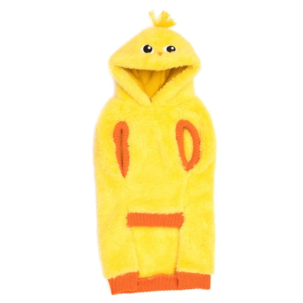 Yellow Chick Hoodie