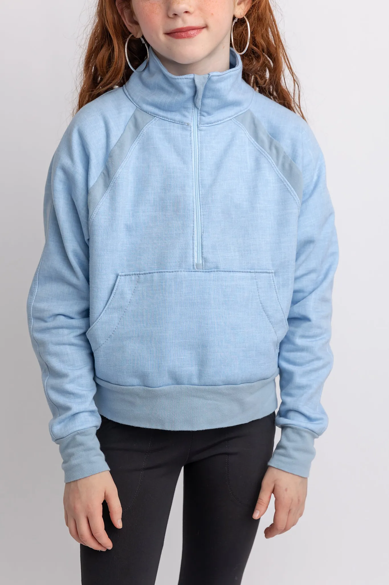 Youth Reef Sweatshirt - PDF Sewing Pattern 2-16