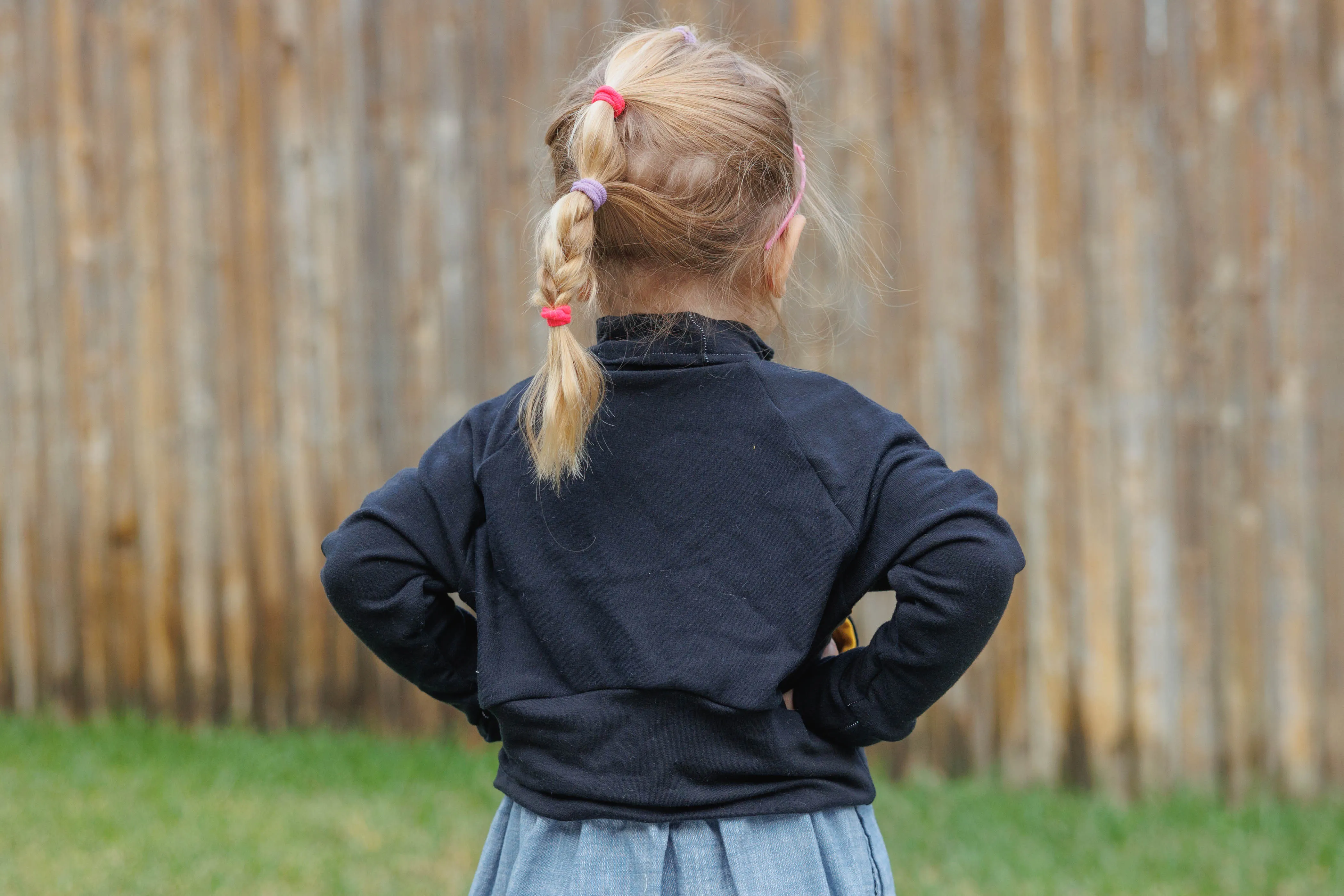 Youth Reef Sweatshirt - PDF Sewing Pattern 2-16